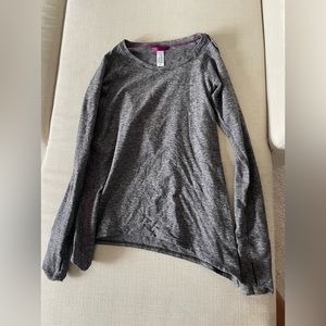 Dark gray ivivva long sleeve